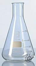 Kolbi Erlenmeyera, s uzkim gorlishkom, Duran ® , DURAN Group / IDL
