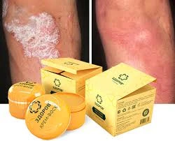 Крем-воск ЗДОРОВ пчелиный с прополисом