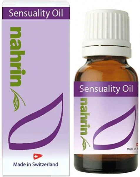 Aromaticheskoe maslo Afrodiziak Swiss Nahrin, Shveysariya