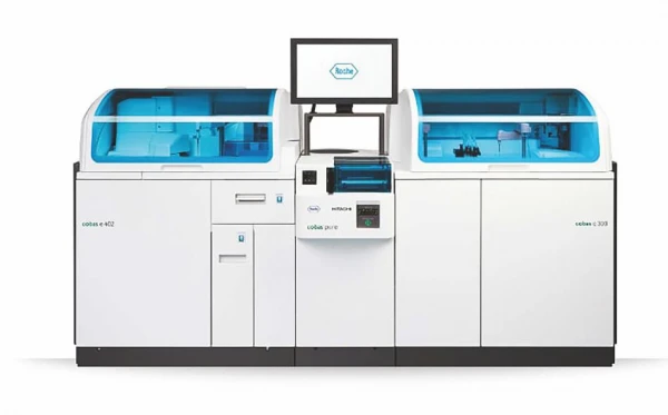 cobas sof Modulli avtomatlashtirish tizimi