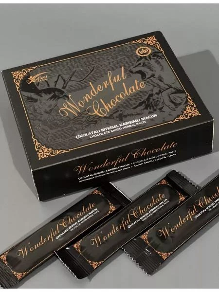 Натуральный афродизиак Wonderfull Chocolate