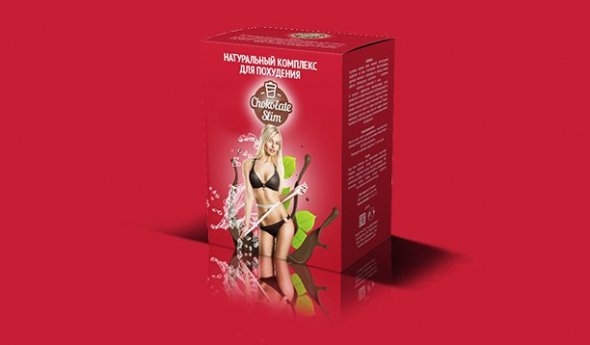 Choco Slim (Чоко Слим) комплекс для похудения