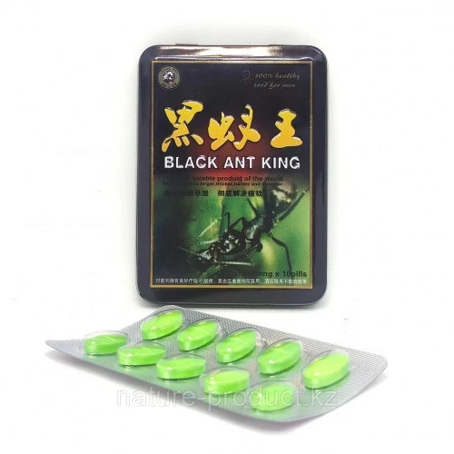 Препарат для мужчин King Black Ant