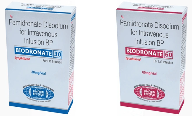 BIODRONAT poroshok 60mg N5