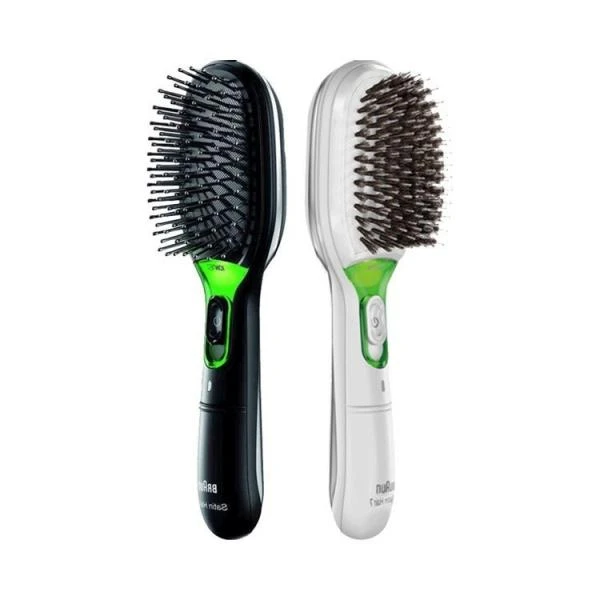 Mnogofunksionalnaya ionnaya rascheskina dlya volos