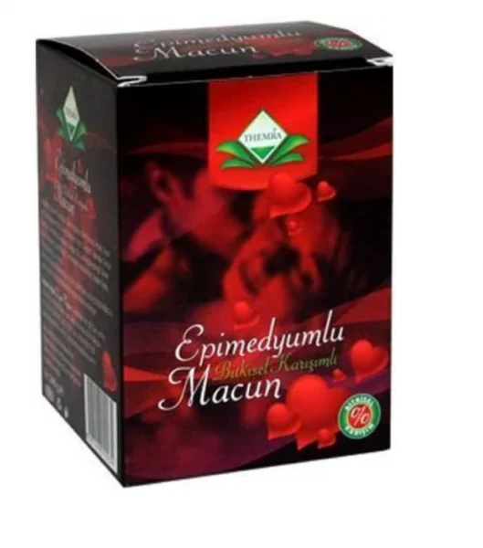 Эпимедиумная паста Themra (240 гр)