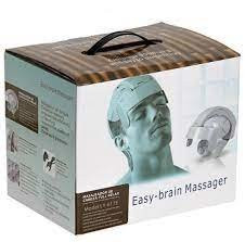 Massazhnyy shlem dlya golovy Easy-Brain Massager LY-617E