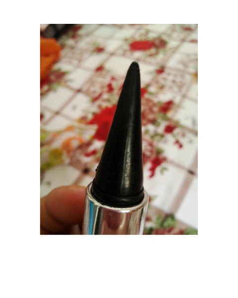 Подводка для глаз черная (1 gm) vlcc t0002 VLCC (Индия)