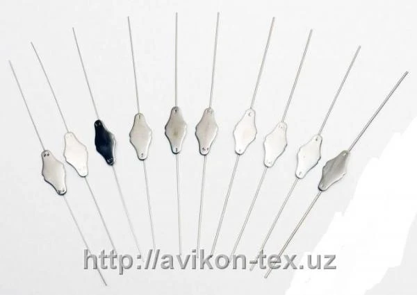 Зонд цилиндpический для слезного канала