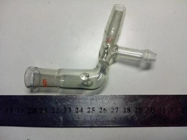 Alonj izognutiy s otvodom AIO-19/26-14/23-50 TS