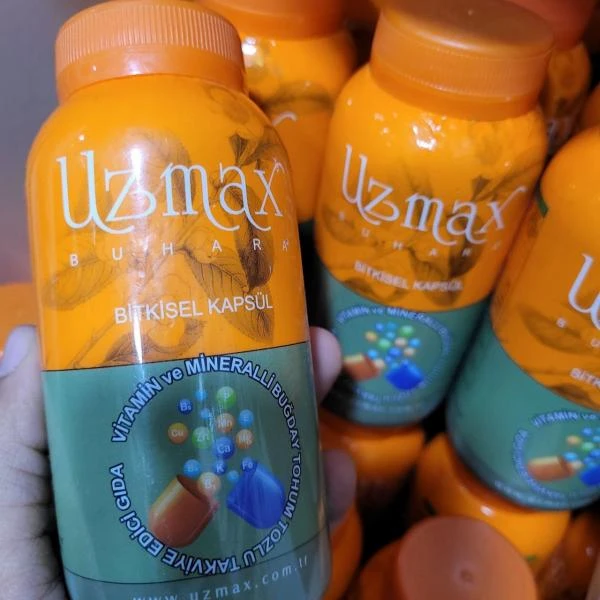 Preparat dlya rosta UZMAX, 90 kapsul