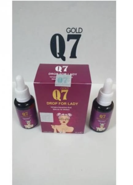 Женские капли Q7 (Lady Drops)