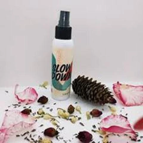 Композиция эфирных масел «Расслабься!» (Slow Down) Vivasan