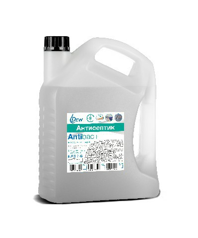 Antiseptik 2,5 l Antibac +