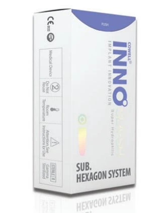 Implantati INNO-SUBMERGED