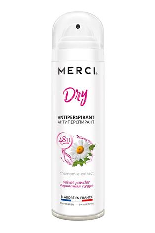 Merci Dry Антиперспирант
