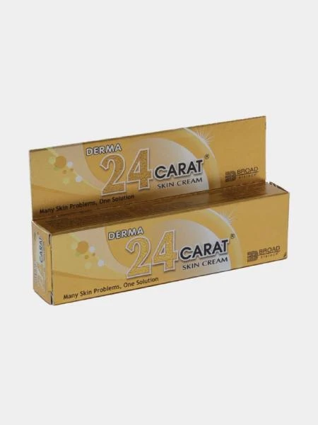 Крем для лица Derma 24 carat