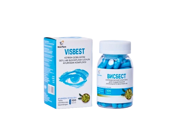 VISBEST kapsulalar  N100