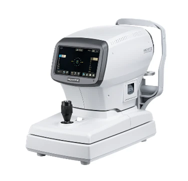 Eng aniq o'lchovlarga ega avtorefkeratometr HUVITZ HRK-1