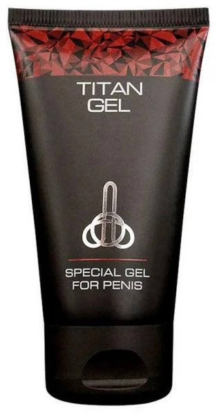 Титан гель для мужчин