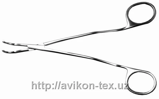 Диссектоp сосудистый R-13 (длина 218 мм) 135/30