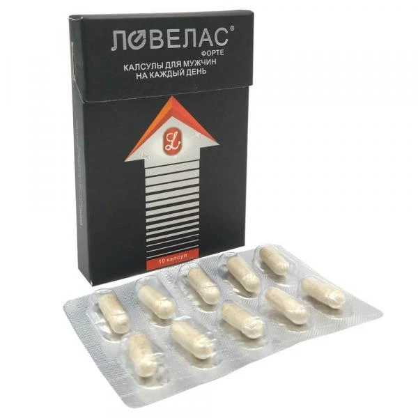 Lovelas Forte (10 dona)