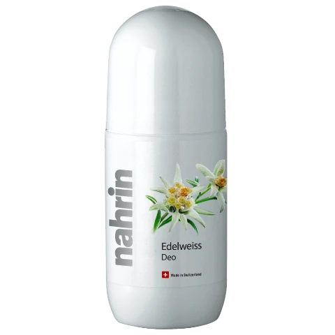 Дезодорант Эдельвейс Swiss Nahrin, Швейцария