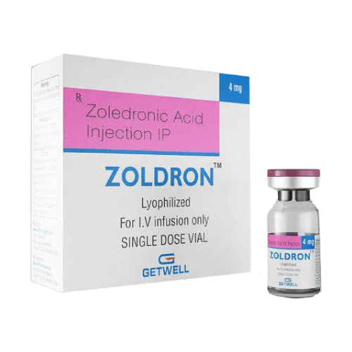 ZOLDRON poroshok 4mg