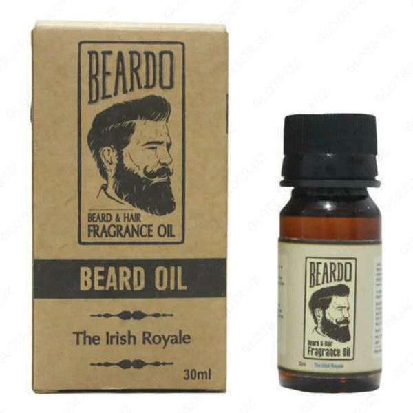 Maslo dlya borodi Beard oil 10 mlg