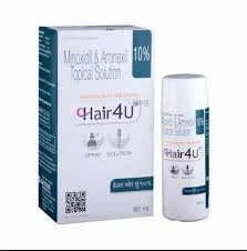 Hair4U Minoxidil 10% (Minoksidil 10%)
