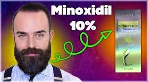 Препарат Minoxytop 10%