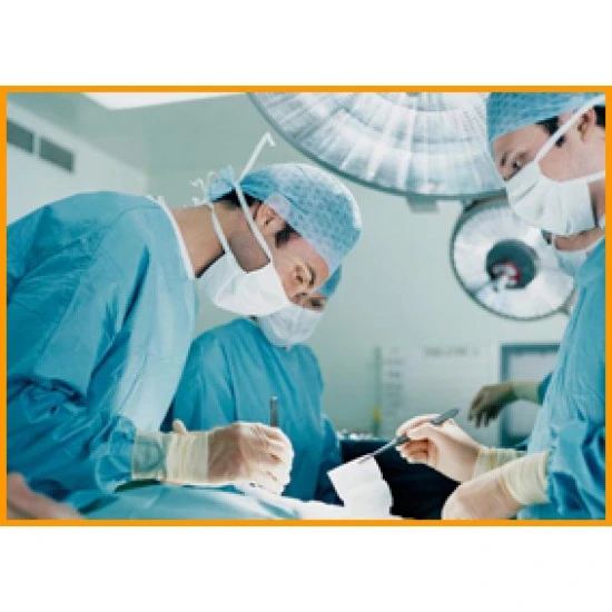 Ye354M-XM2 Apparat elektroxirurgicheskiy visokochastotniy EXVCH-350-03 "FOTEK". Nabor dlya obshey xirurgii minimalniy