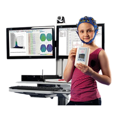 EEG po Xolteru Nevropoligraf