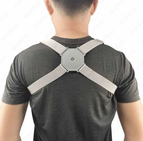 Vibratsiyali posture corrector (korrektor, korset)