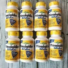 Примадофилус Бифидус Nature's way Primadophilus bifidus (90 капсул)