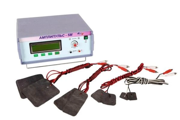 Аппарат "Амплипульс-5М"
