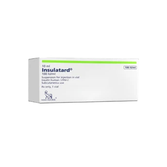 Insulatard 100 HB/ML