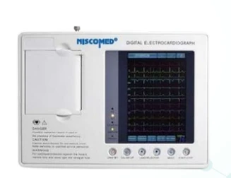 Трехканальный экг niscomed ecg-301