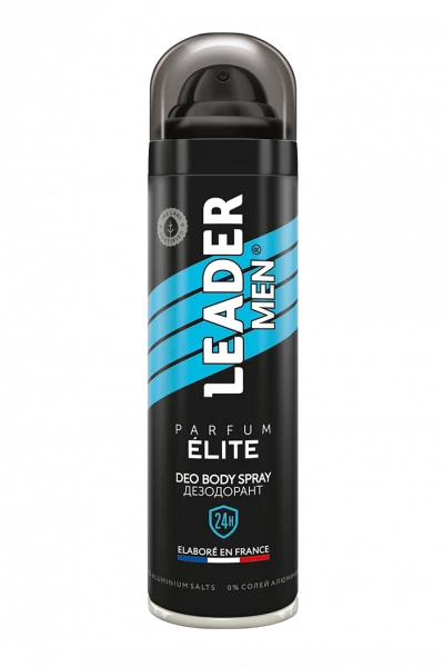 LEADER MEN Дез. PARFUM NATURE