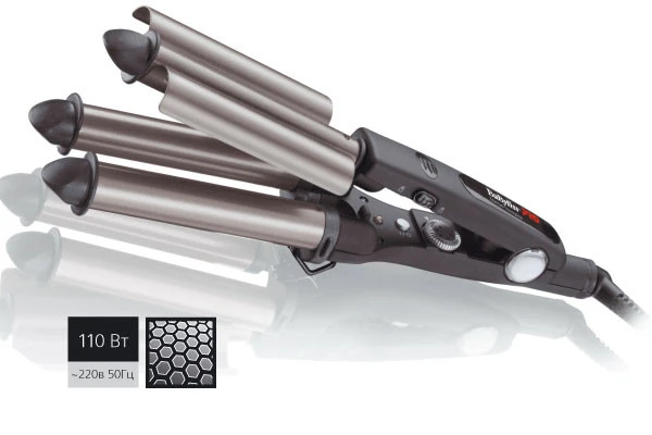 Щипцы BaBylissPRO BAB2369TTE