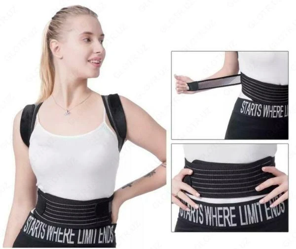 Ортопедический корсет для спины