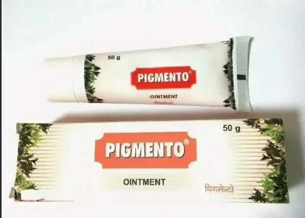 Pigmento kremi vitiligo kasalligini davolash uchun