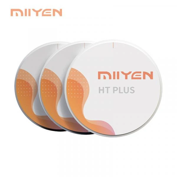 Stomatologicheskiy material MIYEN Zirconia Blocks 98*16 mm HT A3