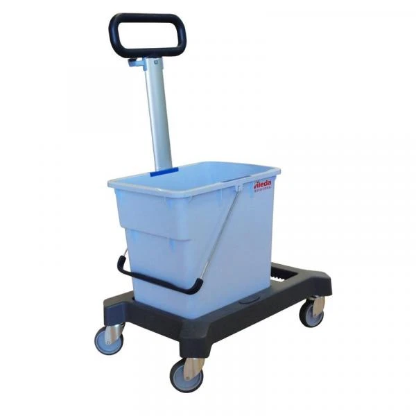 Telejka dlya uborki pomesheniya TUP-2