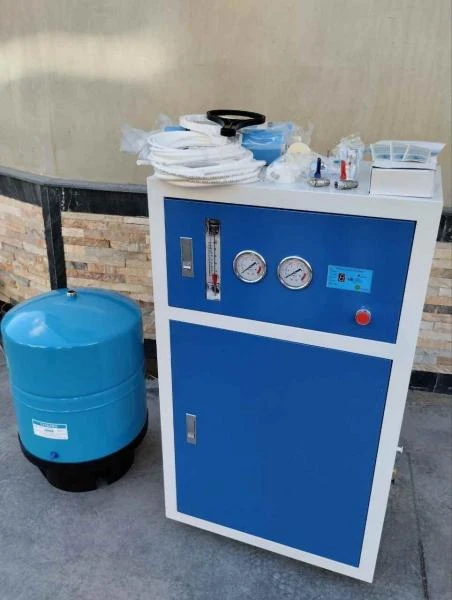 Filtr obratnogo osmosa AQUA STEAM filtr 600G cabinet