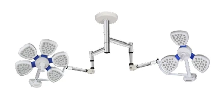 Операционная лампа dl-led 5+3