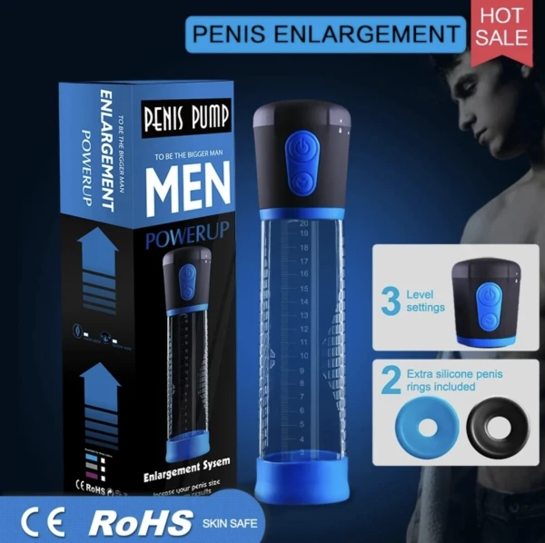 Jinsiy olatni kattalashtirish uchun elektr vakuum pompasi - DUTRIEUX