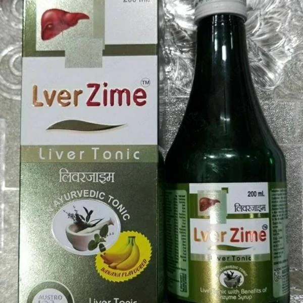 Liver Zime тоник для печени и очистки крови