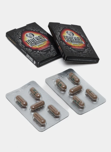 Tongkat Ali Platinum quvvatni oshirish