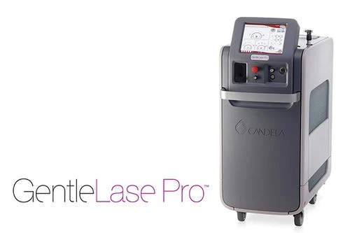 Лазерное оборудование для косметологии GentleMax Pro